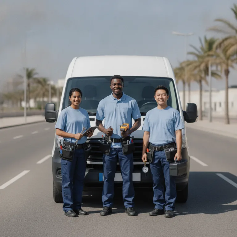 Taxi Team in Schoeneberg